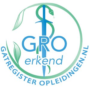 GRO erkend - Gatregister Opleidingen