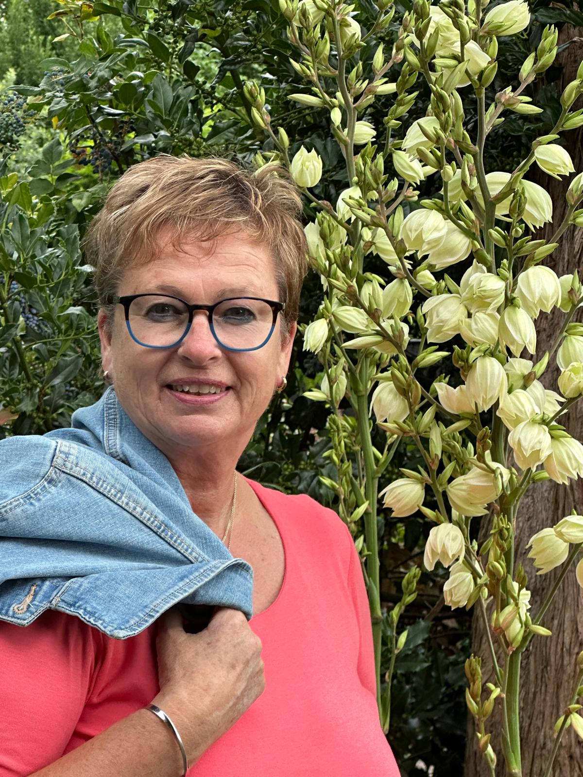 Jeanette Wiersema - therapeut bij Praktijk Levenswerk