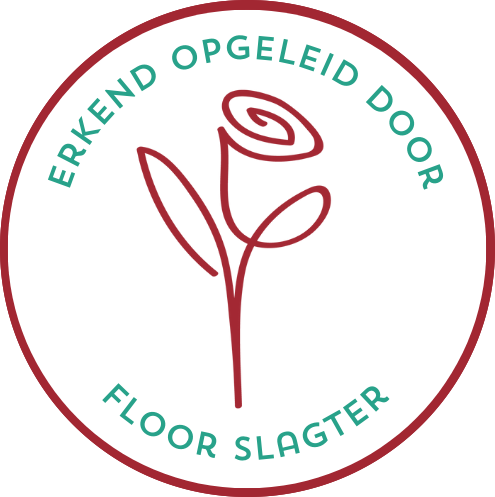 Erkend opgeleid door Floor Slagter