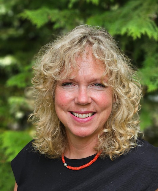 Susan van der Tuin, jeugdtherapeut en jeugdcoach bij Praktijk Levenswerk in Musselkanaal