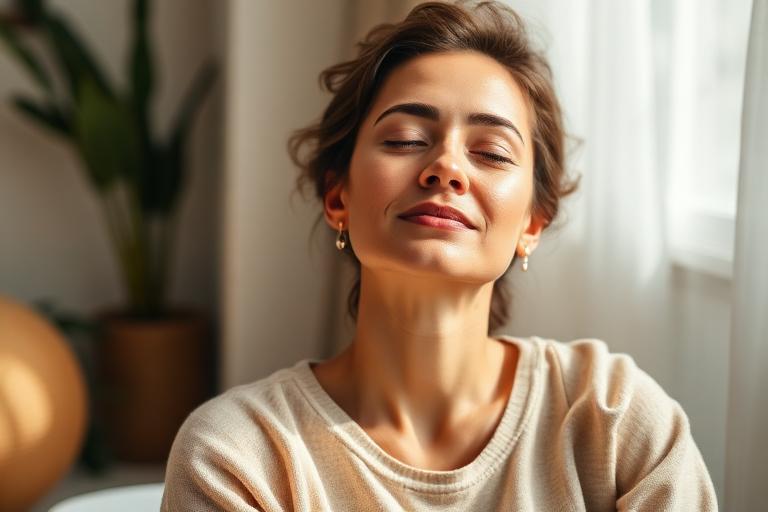 Innerlijke rust na EMDR therapie bij Praktijk Levenswerk, Groningen en Drenthe