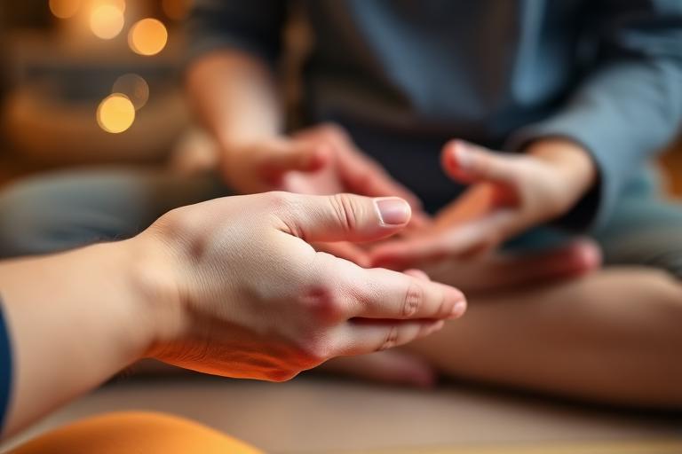 Lichaamsgerichte therapie