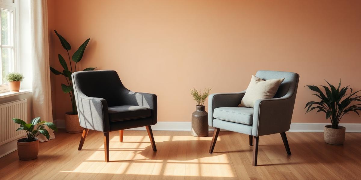 De hot seat opstelling in Gestalttherapie