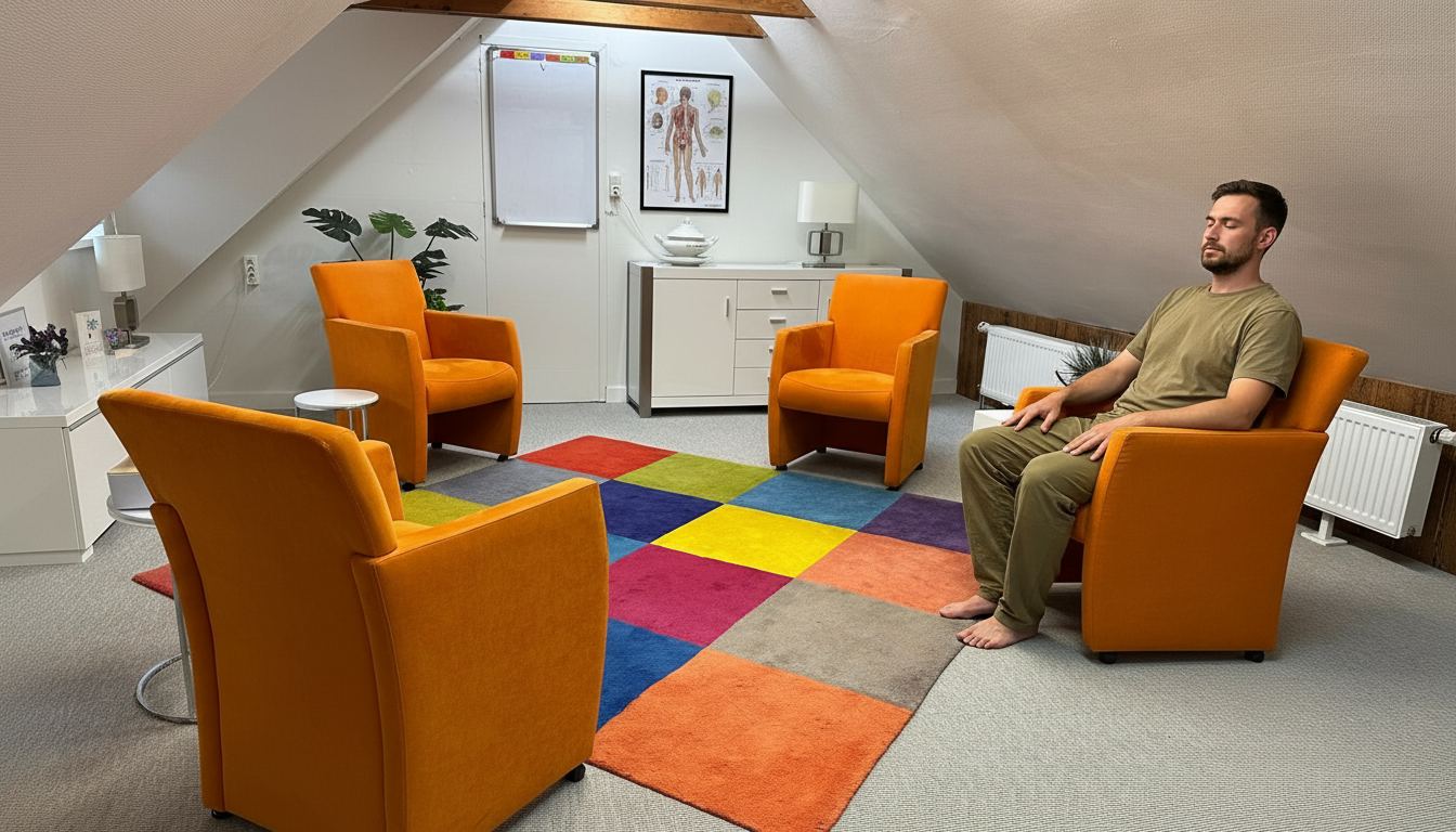 Focustherapie, innerlijk luisteren