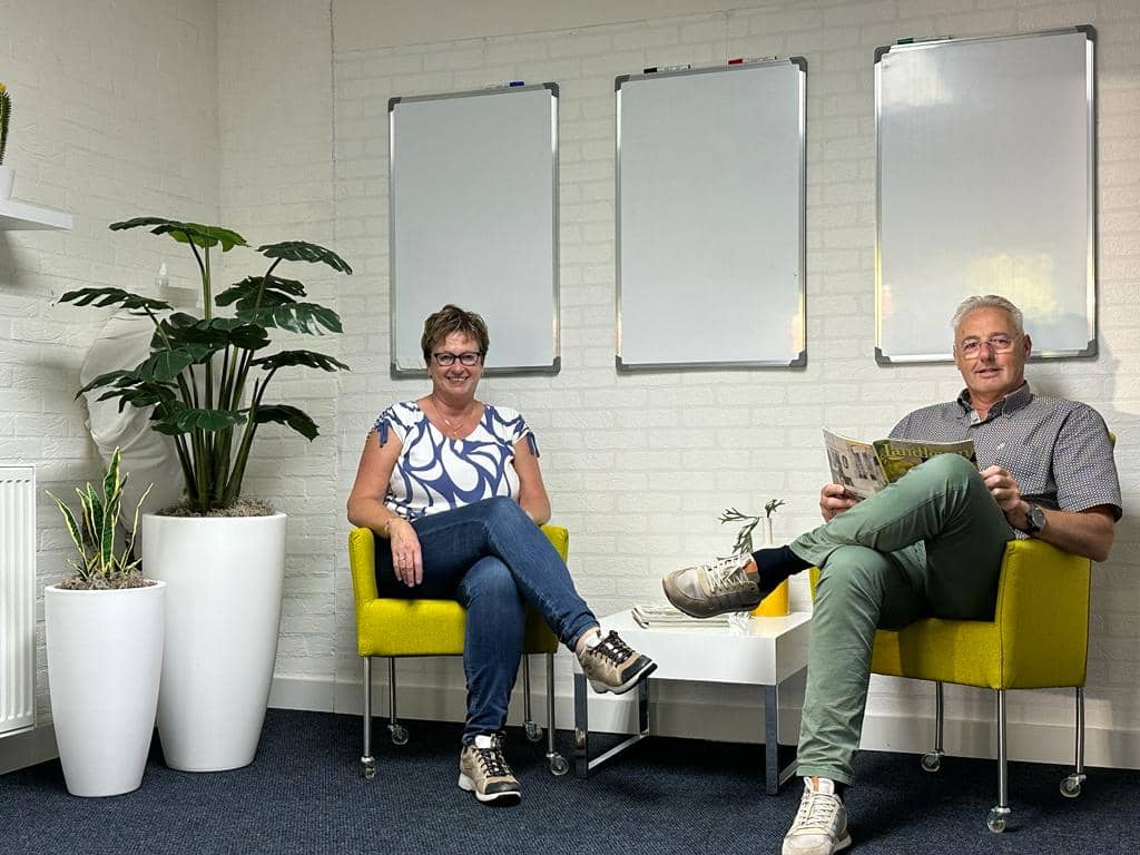 Therapieruimte Praktijk Levenswerk in Musselkanaal