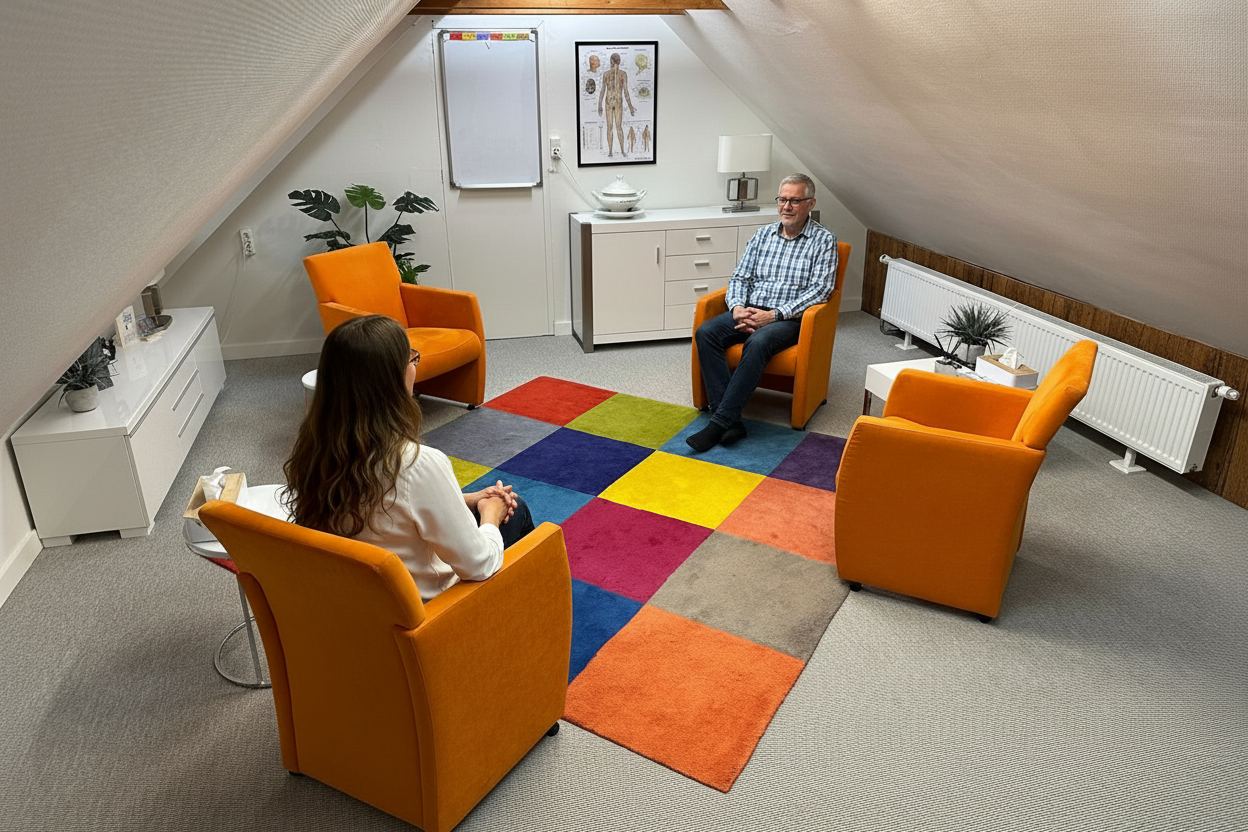 mBIT coachingsessie in de praktijk