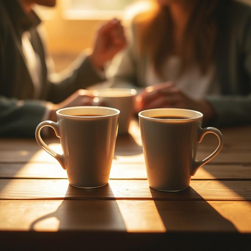 Samen koffie drinken: alledaagse verbinding als doel van relatietherapie
