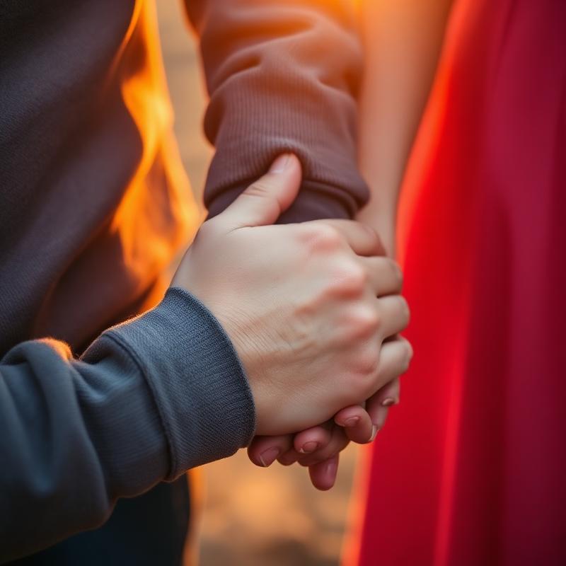 Hand in hand: herstel van vertrouwen tijdens relatietherapie